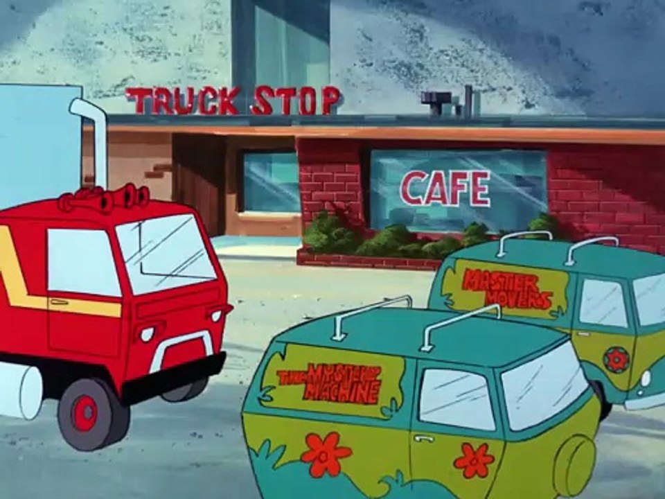 Scooby Doo and Scrappy Doo S02E39 Scooby and the Bandit HMAX DD2 PHOENiX