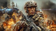 🔥 Now It's Hunting Them | Full Sci-Fi Action Movie - أقوى فيلم | أيقظوا شيئًا مرعبًا في قاعدة عسكرية سرية