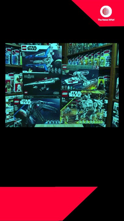 Missing rare Star Wars Lego collection Fuels Viral