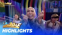 It's Showtime: ‘Pang-Vice Comedy Club ‘yung pa-audition ko!’ - Meme Vice (Miss Q&A)