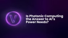 Is Photonic Computing the Answer to AI’s Power Needs?