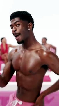 Lil Nas X : le teaser de son single HOTBOX