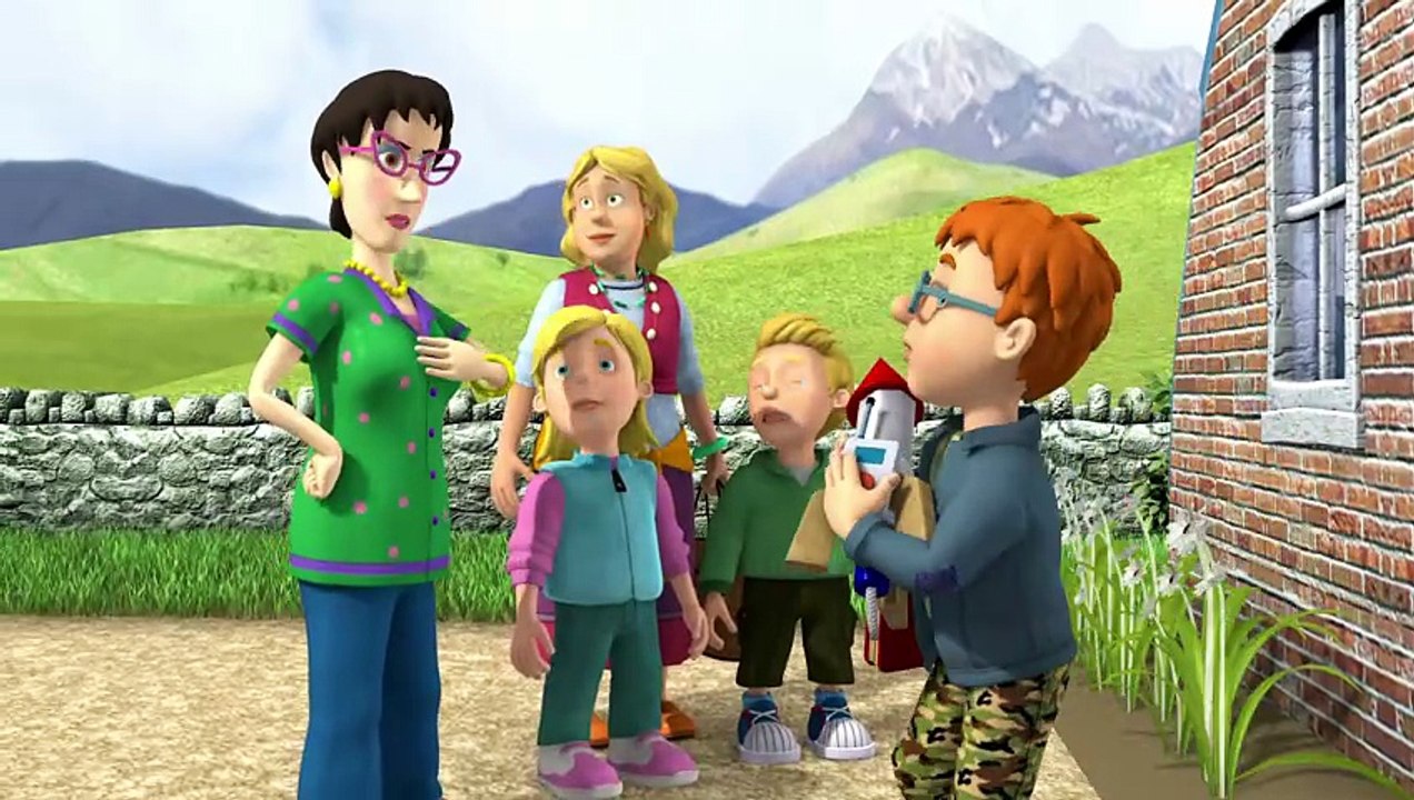 Fireman Sam S07E11 Mikes Rocket H 264 BTW