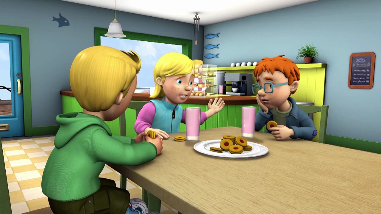 Fireman Sam S07E22 Pontypandy Extreme H 264 BTW