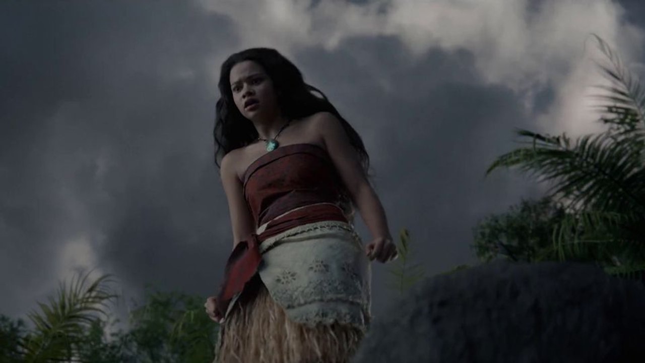 Vaiana Sing-Along Trailer DF