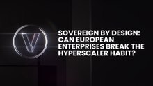 Sovereign by Design: Can European Enterprises Break the Hyperscaler Habit?
