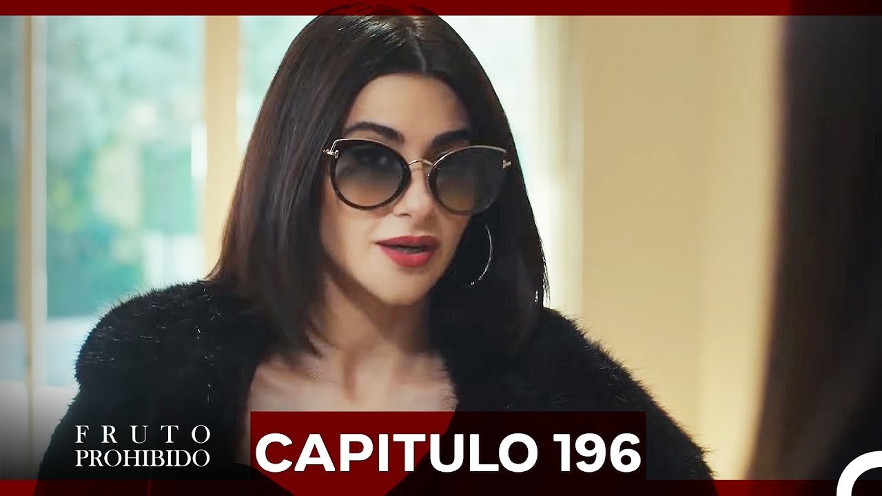 Fruto Prohibido Capitulo 196 (Doblado en Español) Temporada 3