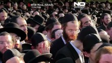 Izrael: tysiące ultraortodoksyjnych Żydów protestują przeciwko poborowi do wojska