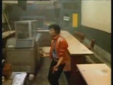 parodie de michael jackson by Mozinor