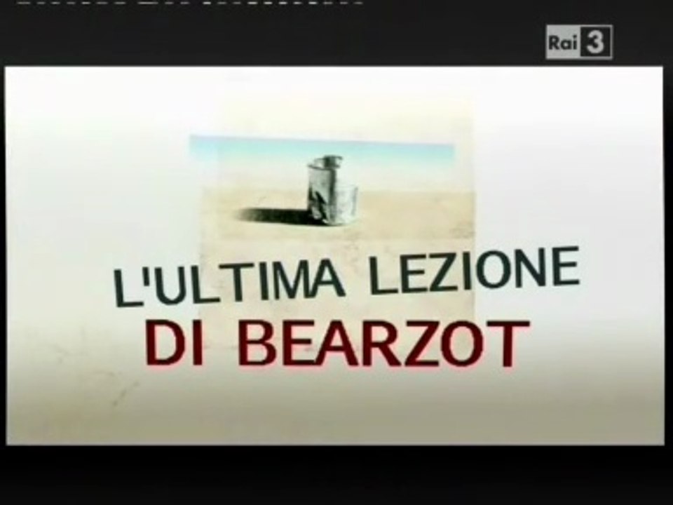L'ultima lezione di Bearzot | Sfide 2011