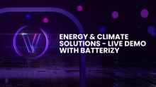 Energy & Climate Solutions - Live Demo with Batterizy