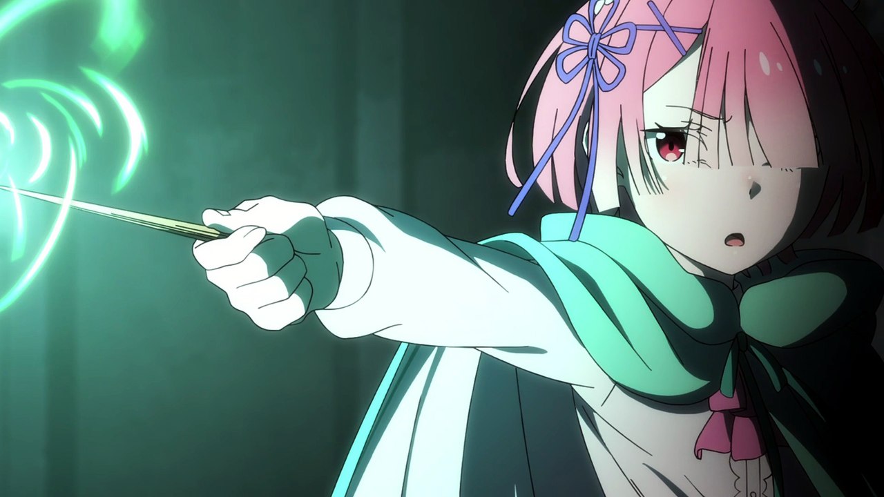 ReZERO Starting Life in Another World S04E11 CR