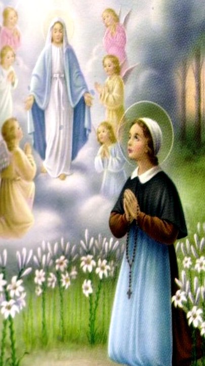 27 de enero - Santa Ángela de Mérici