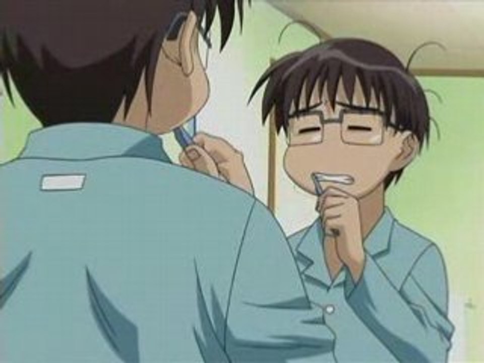 love hina 01 vf