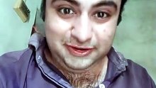 Aaj main camera ke samne aaya