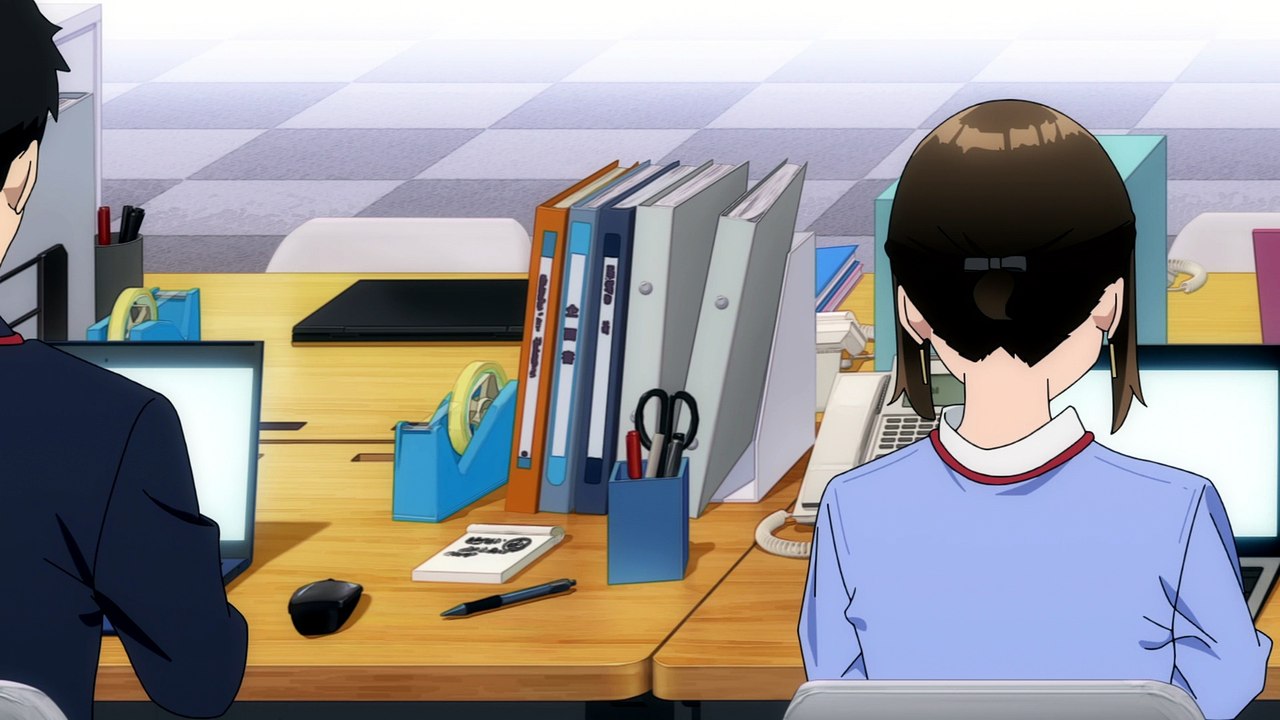 Ganbare Douki chan