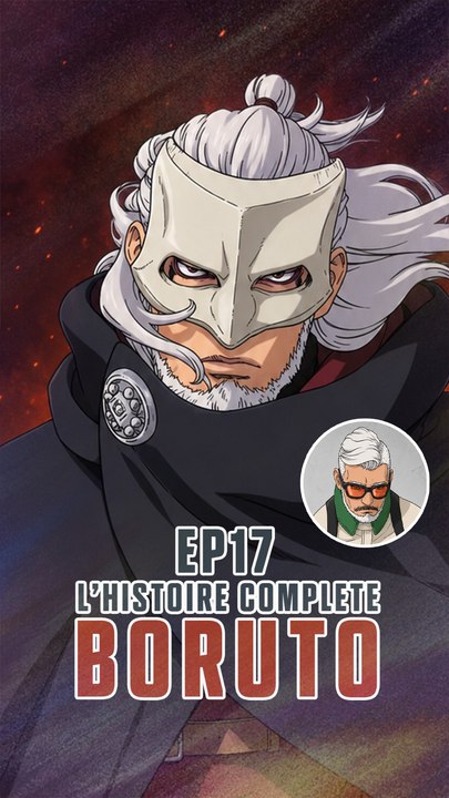Boruto EP17 : La Chocante Trahison de Kashin Koji Révélée ! #shorts #reels #naruto #narutoshippuden #boruto #viral