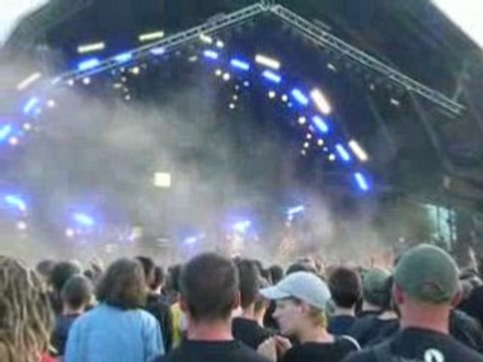 NOFX - Les Champs Elysées au Hellfest