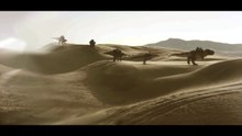 Teaser tráiler de Dinosaurs of the Wild West