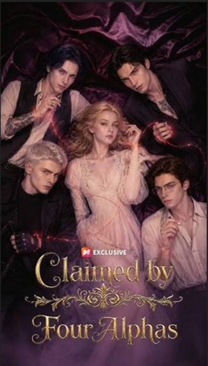 Claimed by Four Alphas NEW