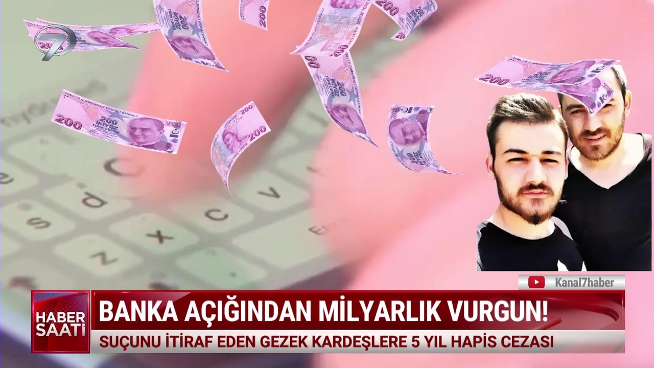 Kanal 7 Haber Saati - 17 Haziran 2026