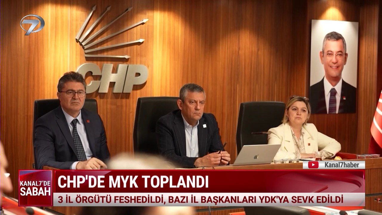 Kanal 7'de Sabah (Kanal 7 Ülke Tv Ortak Yayını) - 18 Haziran 2026