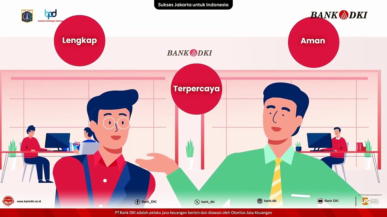 Berikut ini Cara Aktivasi M-Token CMS Bank DKI corporate!