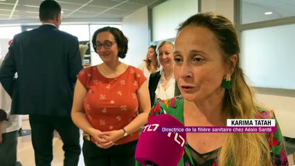 Saint Etienne : la cuisine de la Clinique Mutualiste AESIO r&eacute;compens&eacute;e