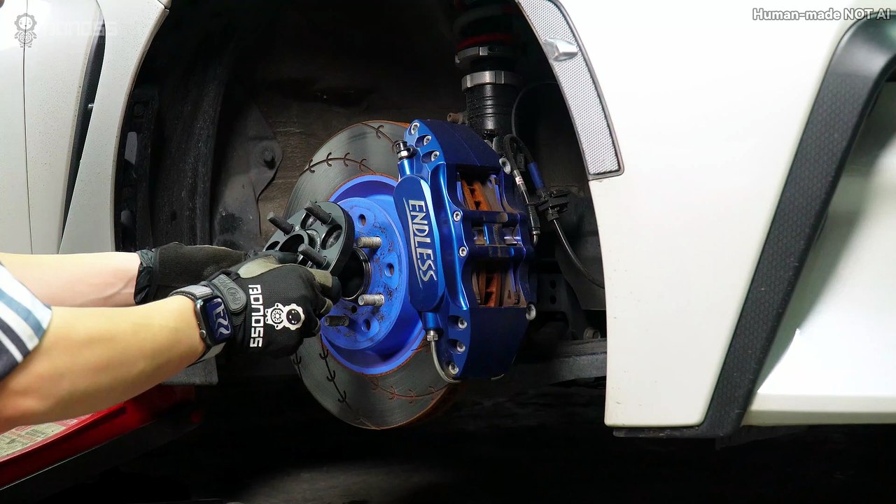 How Do GR86 Spacers Work? (And Why Forged, Hub-Centric Ones Are the Only Safe Choice) BONOSS
