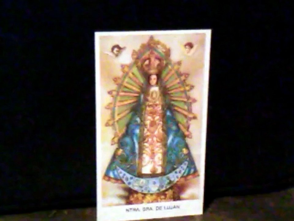Santo Rosario - El Misterio de Hoy - Primer Misterio Doloroso (Martes y Viernes)