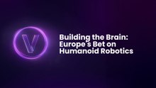 Building the Brain: Europe's Bet on Humanoid Robotics