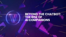 Beyond the Chatbot: The Rise of AI Companions