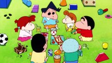 Shinchan Movie The Adult Empire Strikes Back Part 1