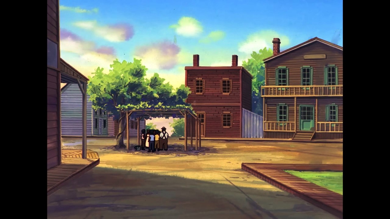 S01E33 Run for Freedom Pixel
