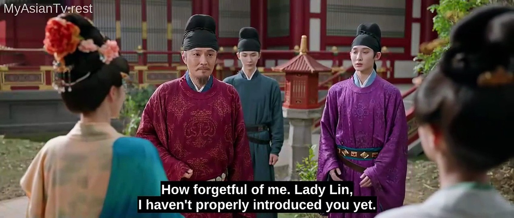 The First Jasmine Episode 21 ✅ FULL [Eng Sub] [Full Movie]