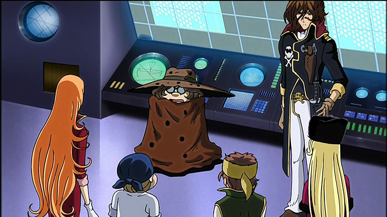 Space Symphony Maetel S01E12