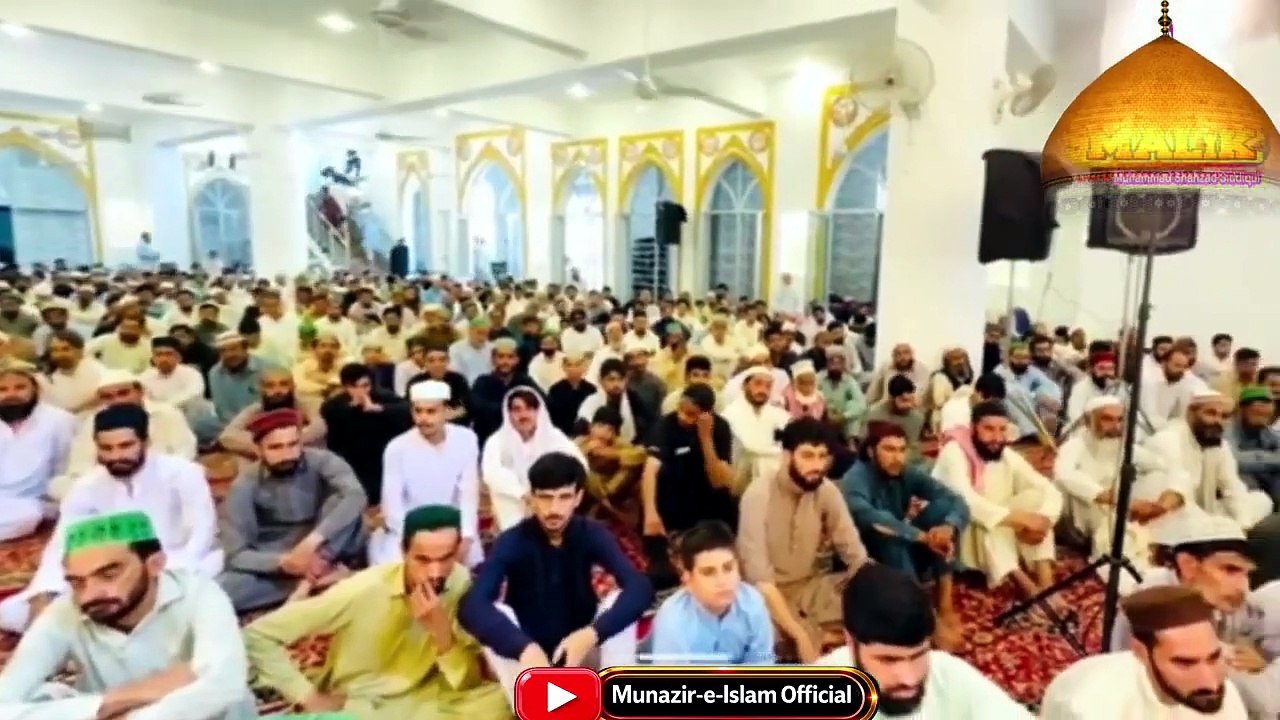 Yazeed Nay Kitny Sahabah Shaheed Kye | Ahl-e-Madina Par Zulm | Mufti Hanif Qureshi