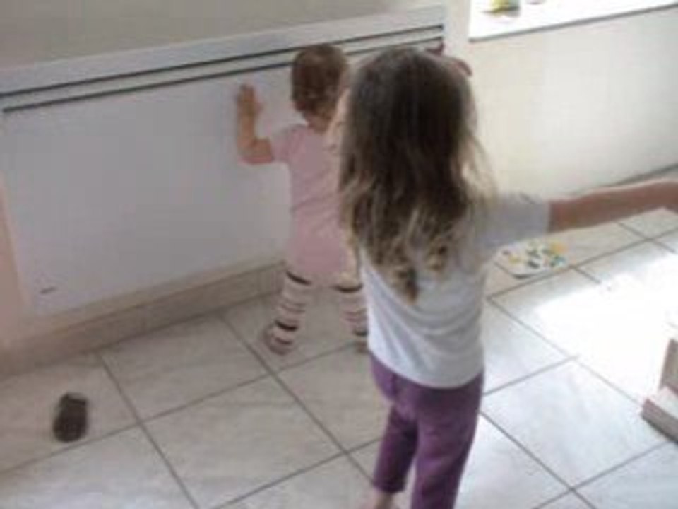 LES PROGRES DE MAHINA