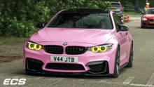 BMW M Cars Arriving at BimmerFest 2026 ! POLICE, LOUD M3's, 1000HP M5 G90, 1100HP Turbo E30