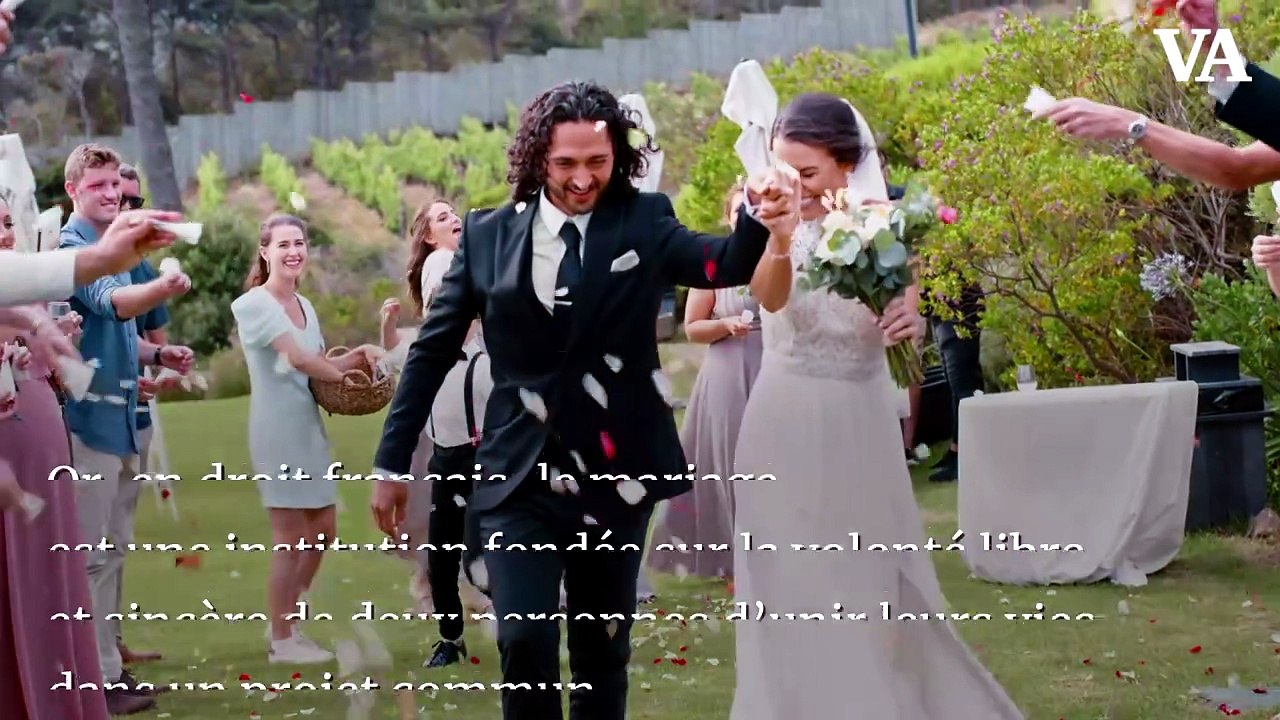 Qu’est-ce qu’un mariage blanc ?