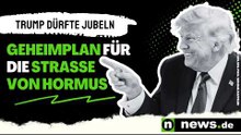 Donald Trump dürfte jubeln: Bundeswehr-Geheimplan für die Straße von Hormus