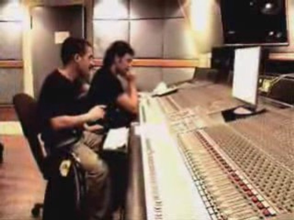 Cheb Mami Enregistrement o Caire