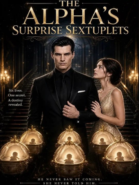 The Alpha's Surprise Sextuplets | Short Drama Full HD 720p