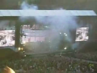 début du PDP ich brech aus