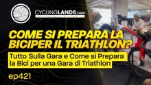 Challenge Gran Canaria: Tutto Sulla Gara e Preparazione Bici con CyclingLands TV Episodio 421