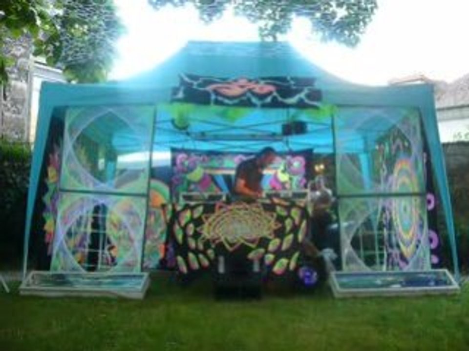 Faites de la trance