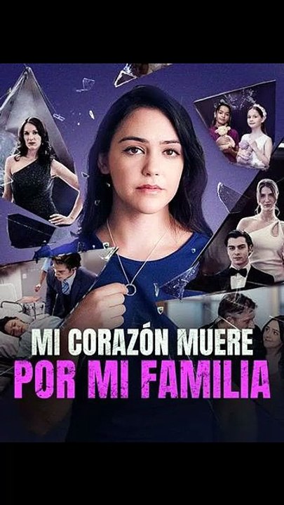 [Doblado ESP] Mi corazón muere por mi familia [Full Movie]