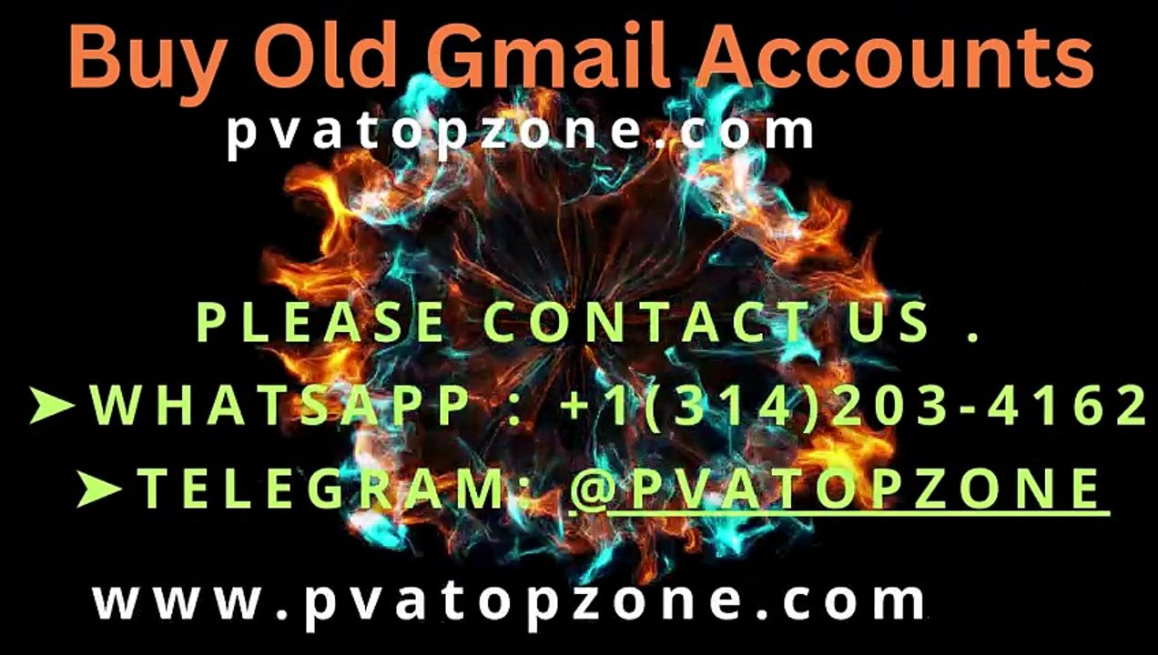 3 Best sites to Buy Old Gmail Accounts (PVA & Aged) (8)