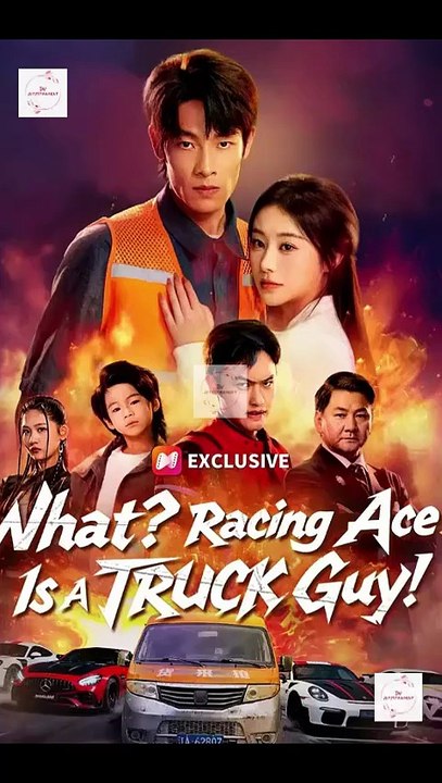 What Racing Ace Is A Truck Guy