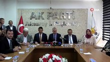 AK Parti Genel Başkan Yardımcısı Yalçın: "Kendi içlerinde kavgaya sürüklenenlerin Türkiye’ye hiçbir fayda vermeyeceğini hepimiz her seferinde görüyoruz"